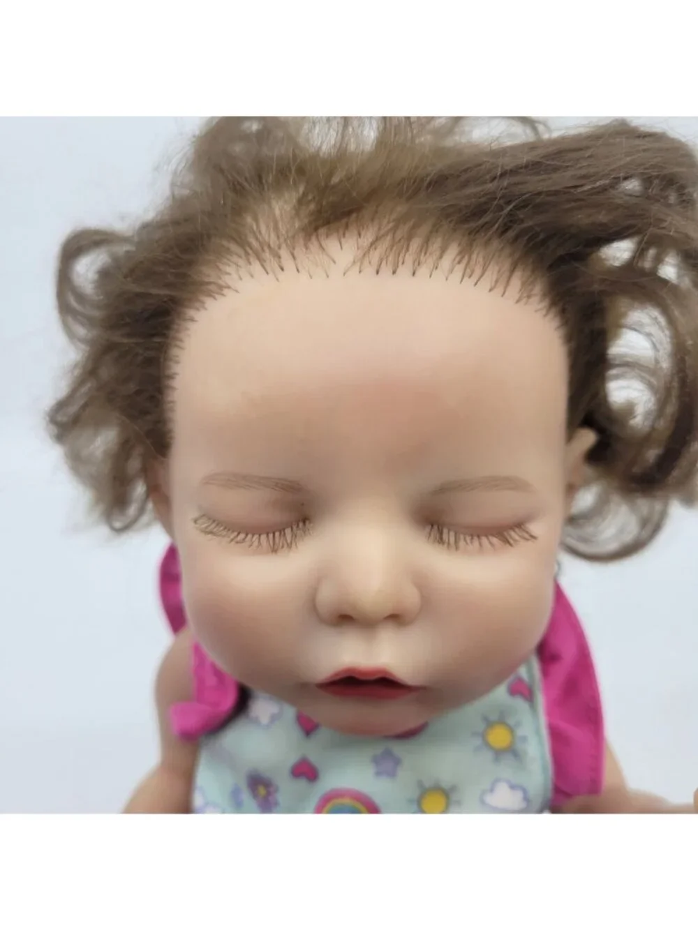 Unbranded reborn baby